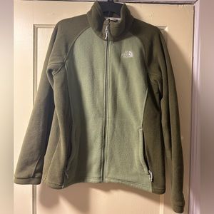The north face jacket Womens large